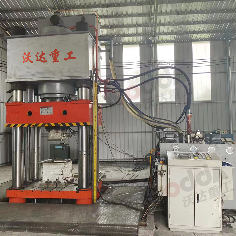1000吨匣钵成型液压机 1000吨匣钵成型液压机
